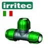 Тройник 32x32x32 равносторонний IRRITEC Тройник 32x32x32 равносторонний IRRITEC