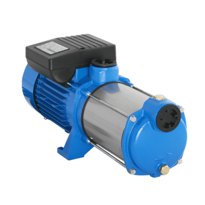 Насос Aquario AMH-220-10P 6,5 атм, 2100 Вт, Макс.напор = 65 м, Макс.расход= 170 л/мин (Акварио)