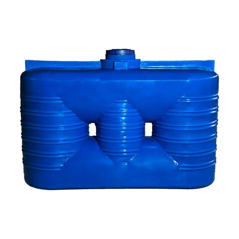 Емкость прямоугольная 2000 литров (синяя) АКВАПЛАСТ Емкость прямоугольная 2000 литров (синяя) АКВАПЛАСТ